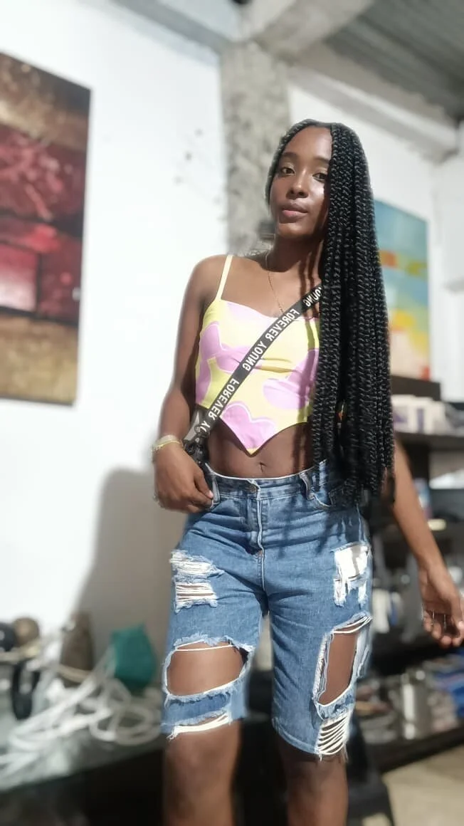 XXX Porn Photo of Nude Yara_Shinne 8