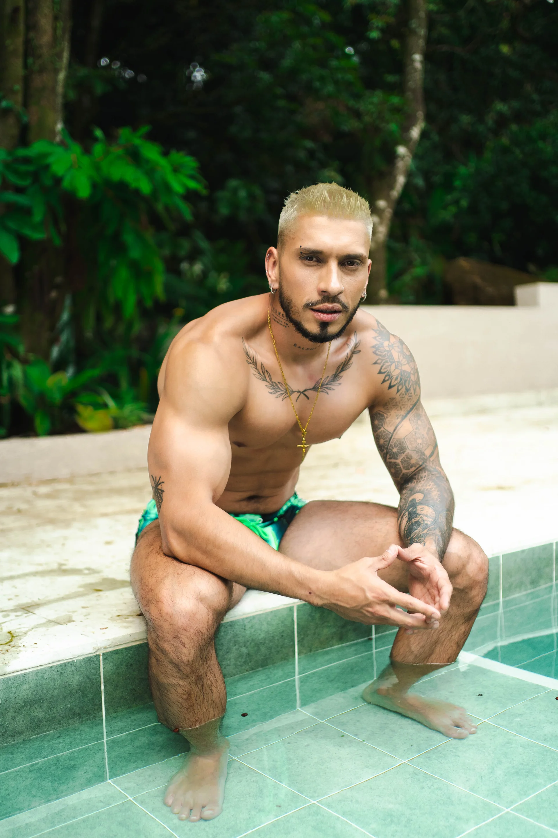 XXX Porn Photo of Nude Seth_Vega_ 20