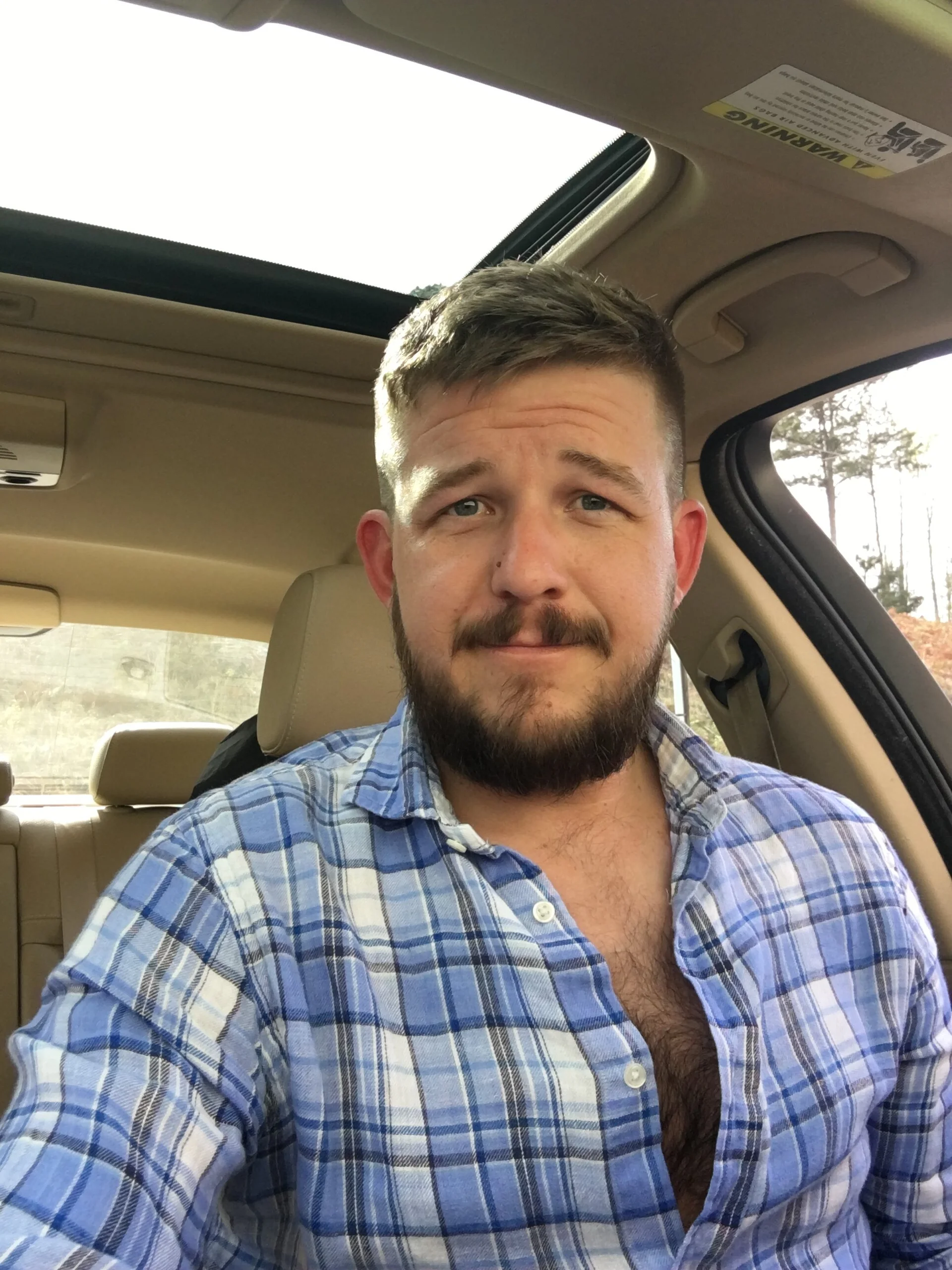 XXX Porn Photo of Nude GA_otter 6