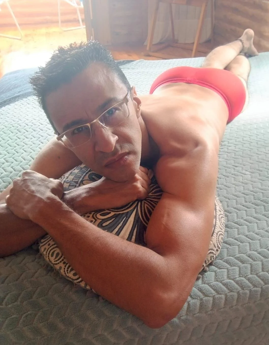 XXX Porn Photo of Nude Asher_Bram1 12