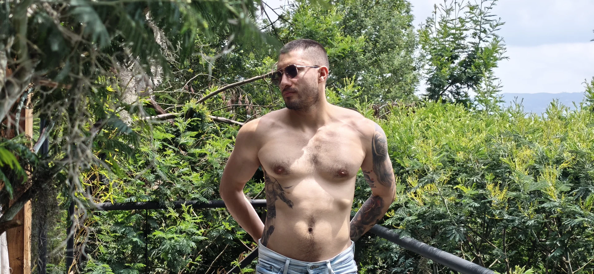 XXX Porn Photo of Nude Nathan_rivers 290