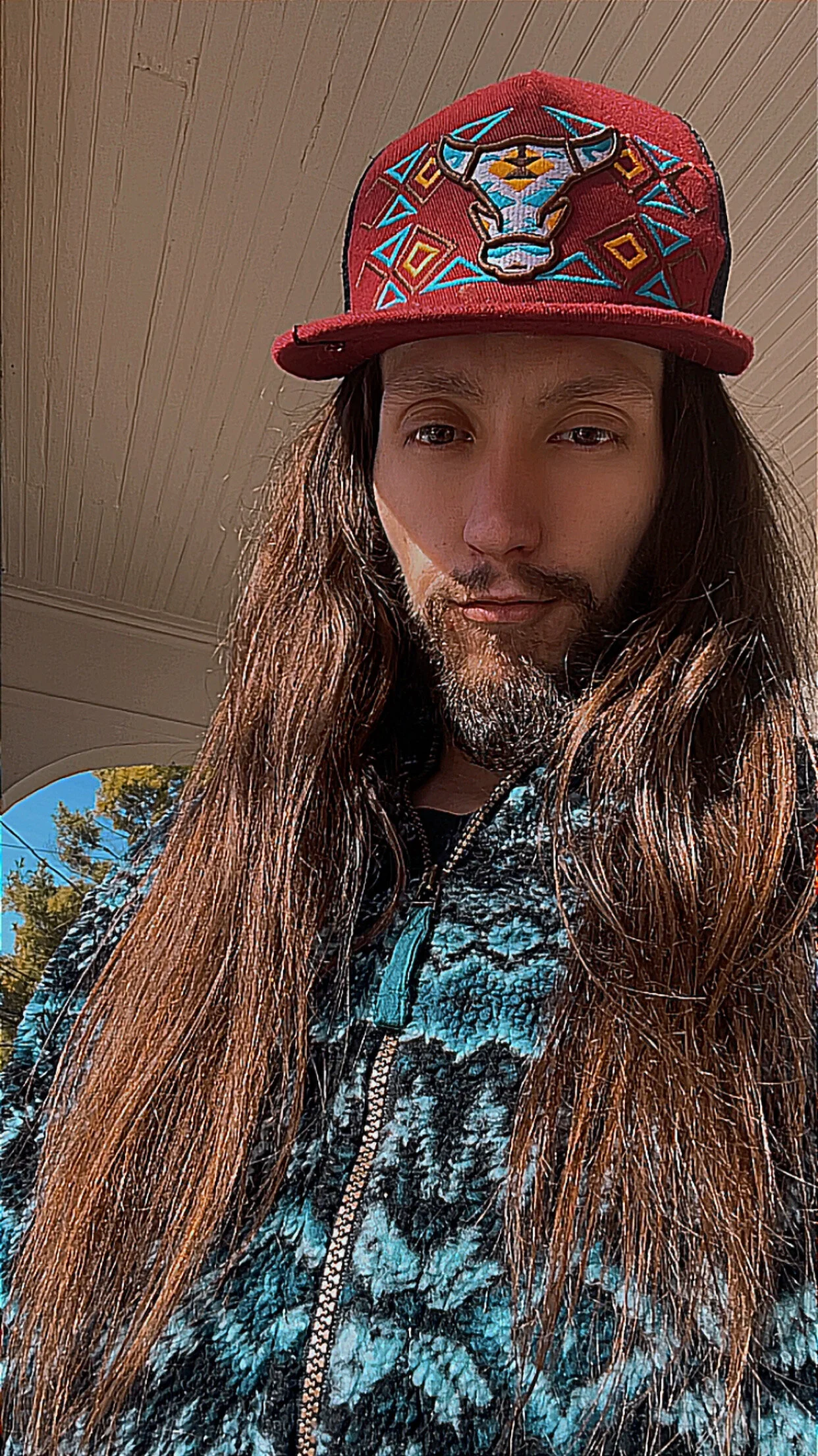 XXX Porn Photo of Nude TheCougarTamingCowboy 2