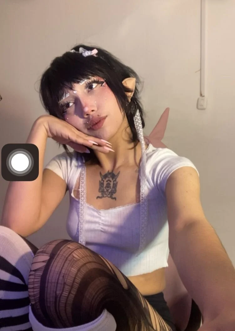 XXX Porn Photo of Nude Terraelowen 12