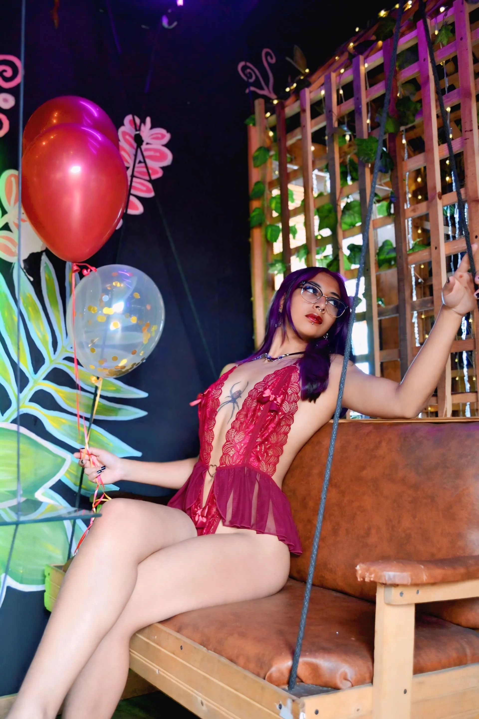 XXX Porn Photo of Nude Raven_Gloomy 2