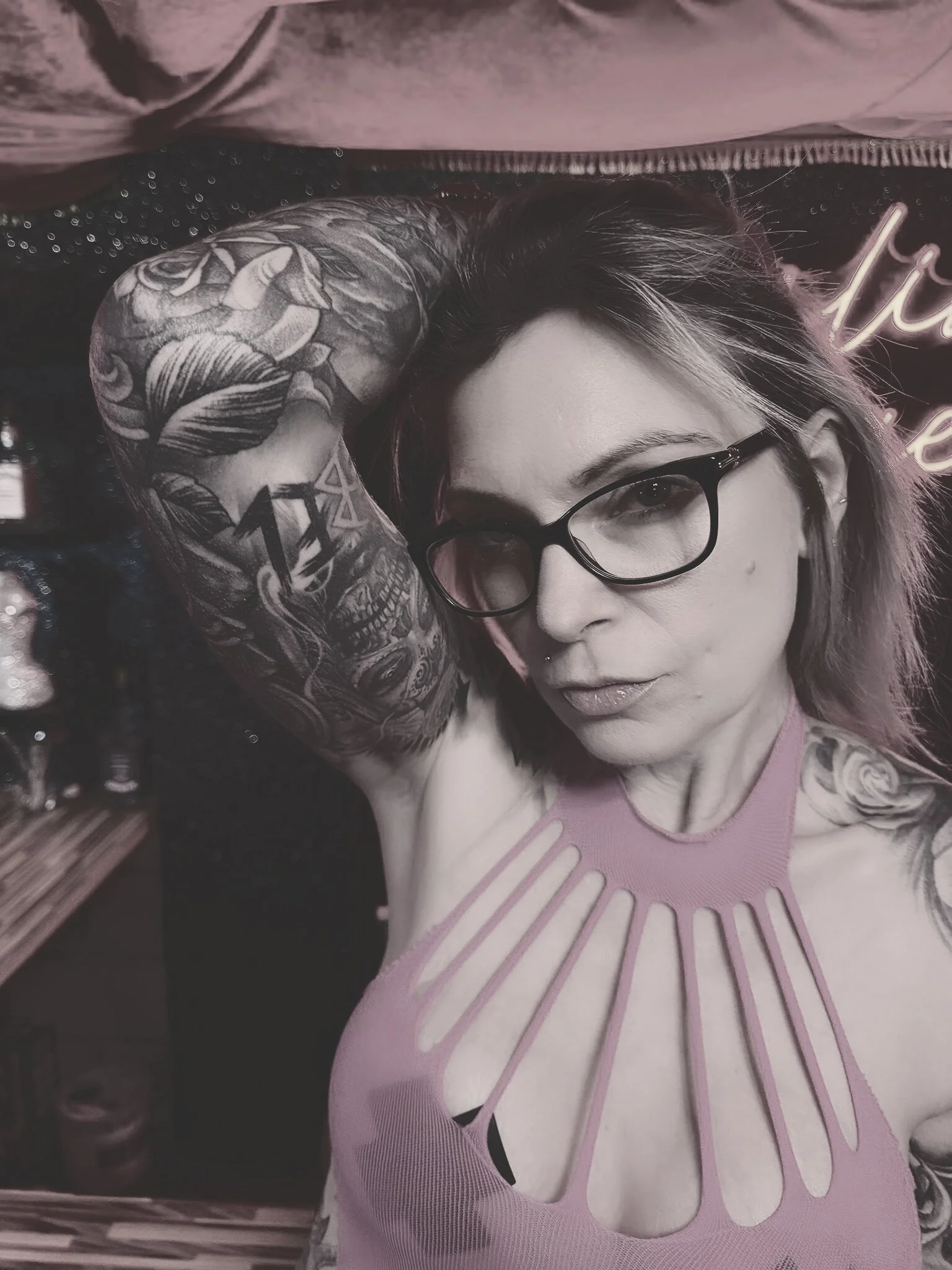 XXX Porn Photo of Nude JessieRaexx 205
