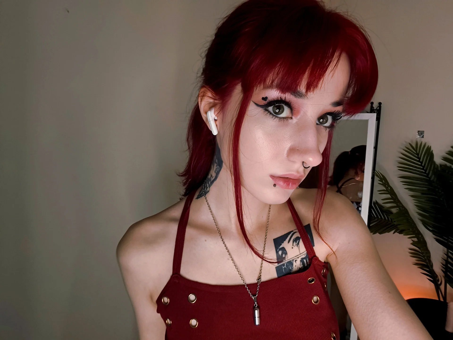 XXX Porn Photo of Nude GinaSpicey 17