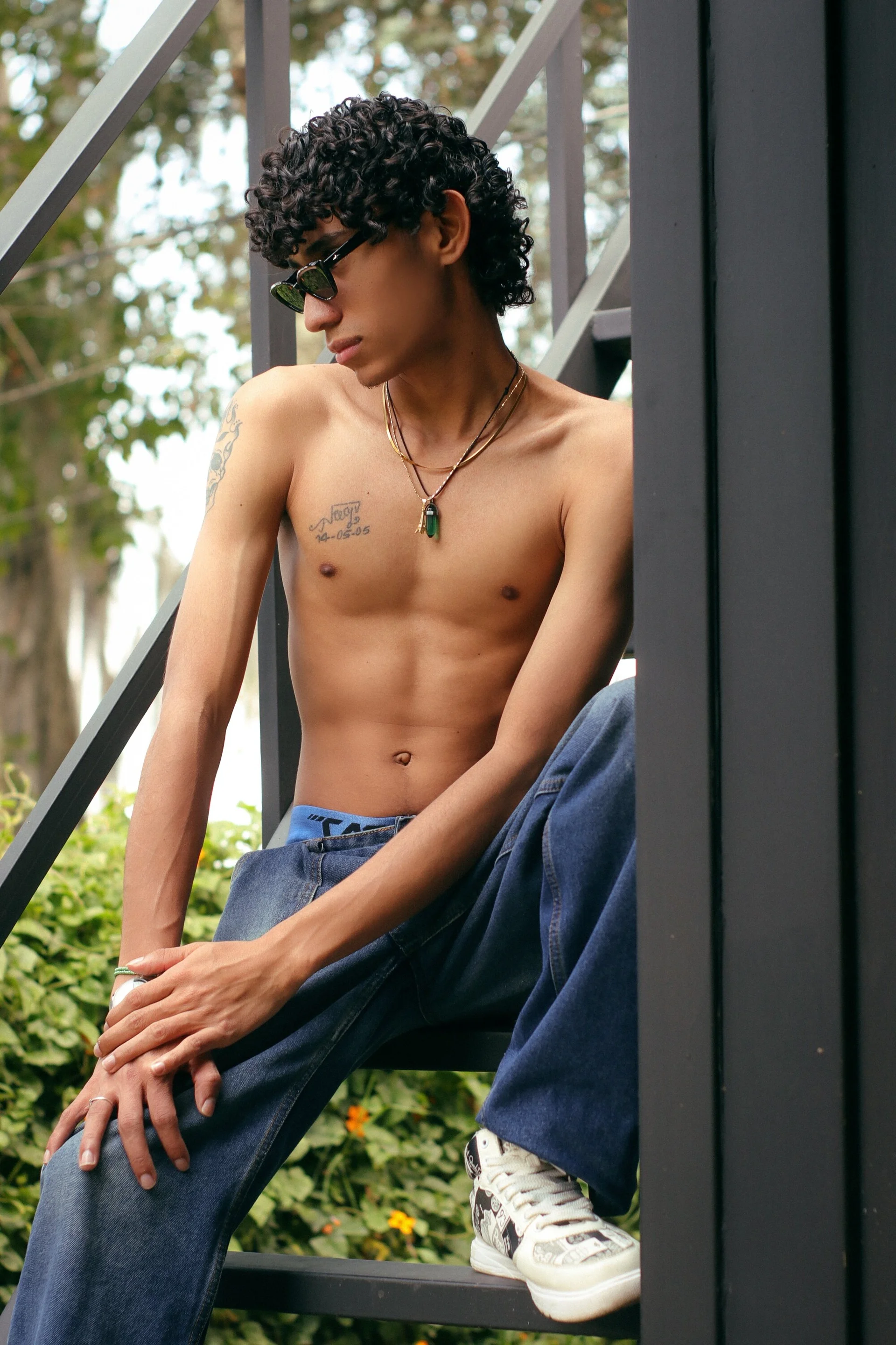 XXX Porn Photo of Nude simondwayne 22