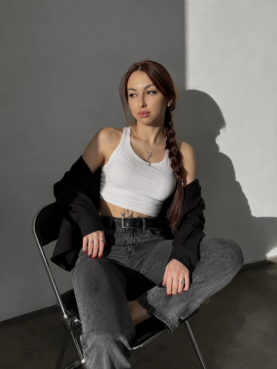 XXX Porn Photo of Nude ToiChillemi 1