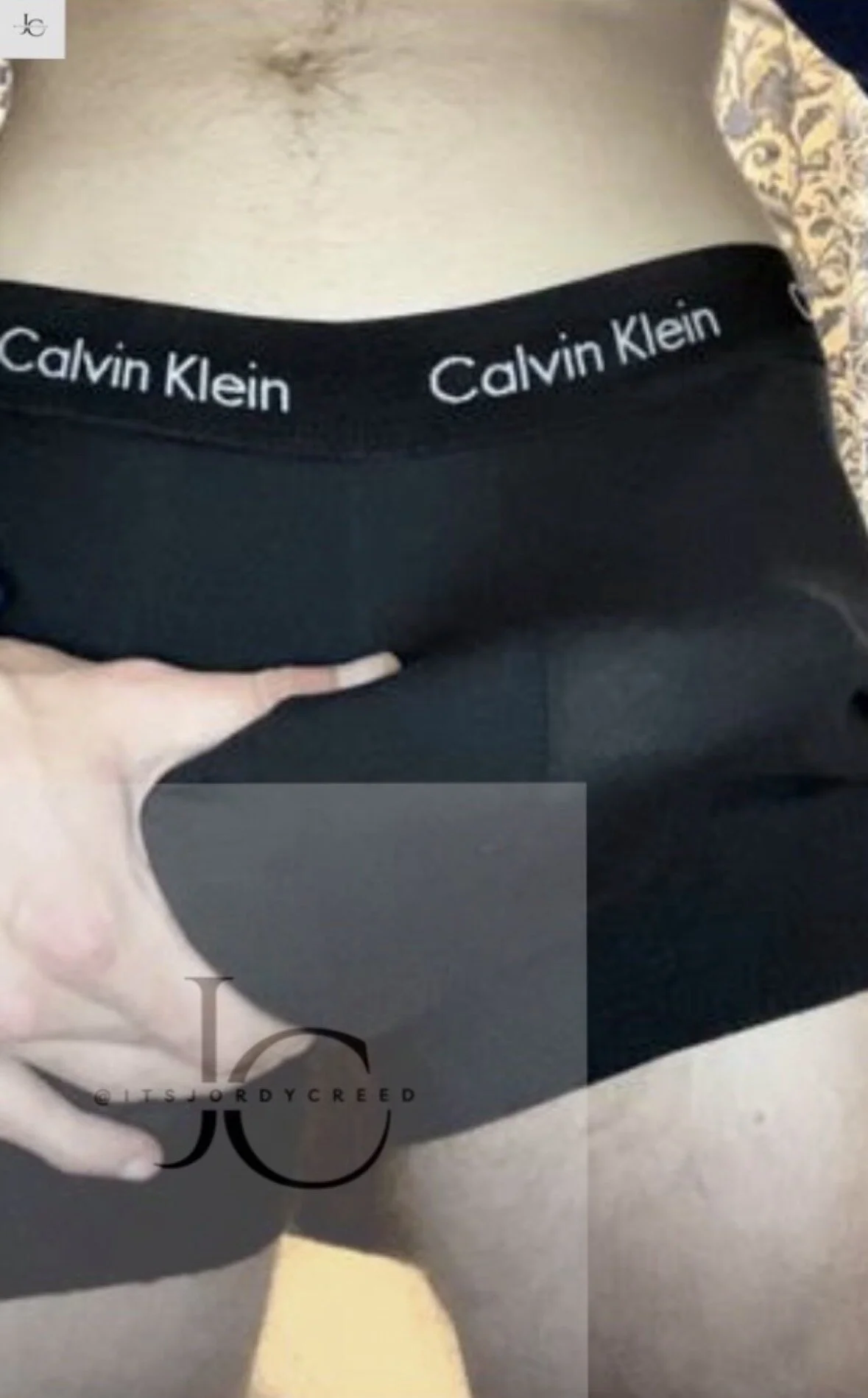 XXX Porn Photo of Nude itsjordycreed 1