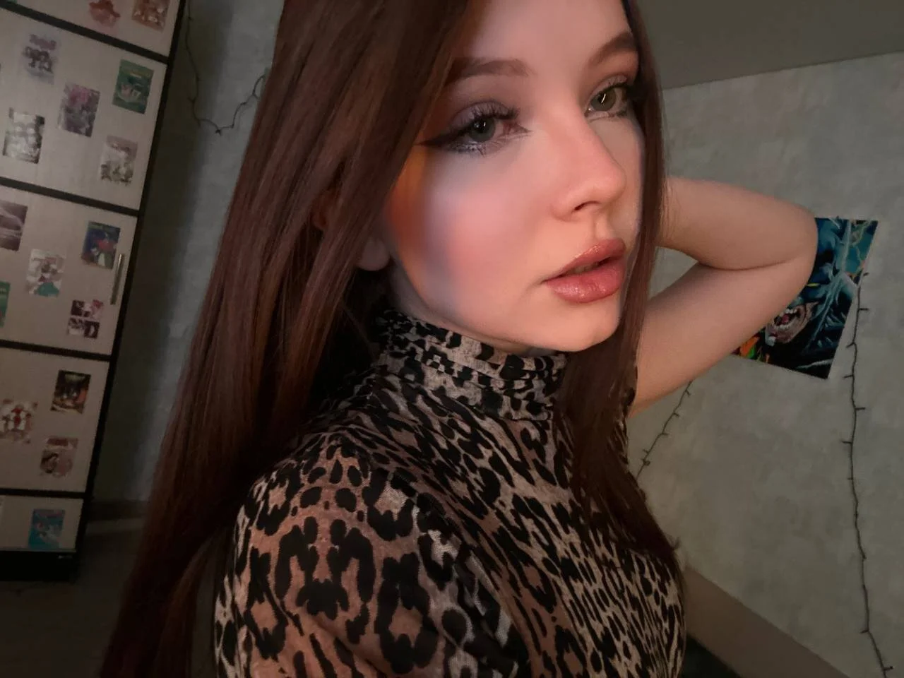 XXX Porn Photo of Nude GinnyBlacky 32