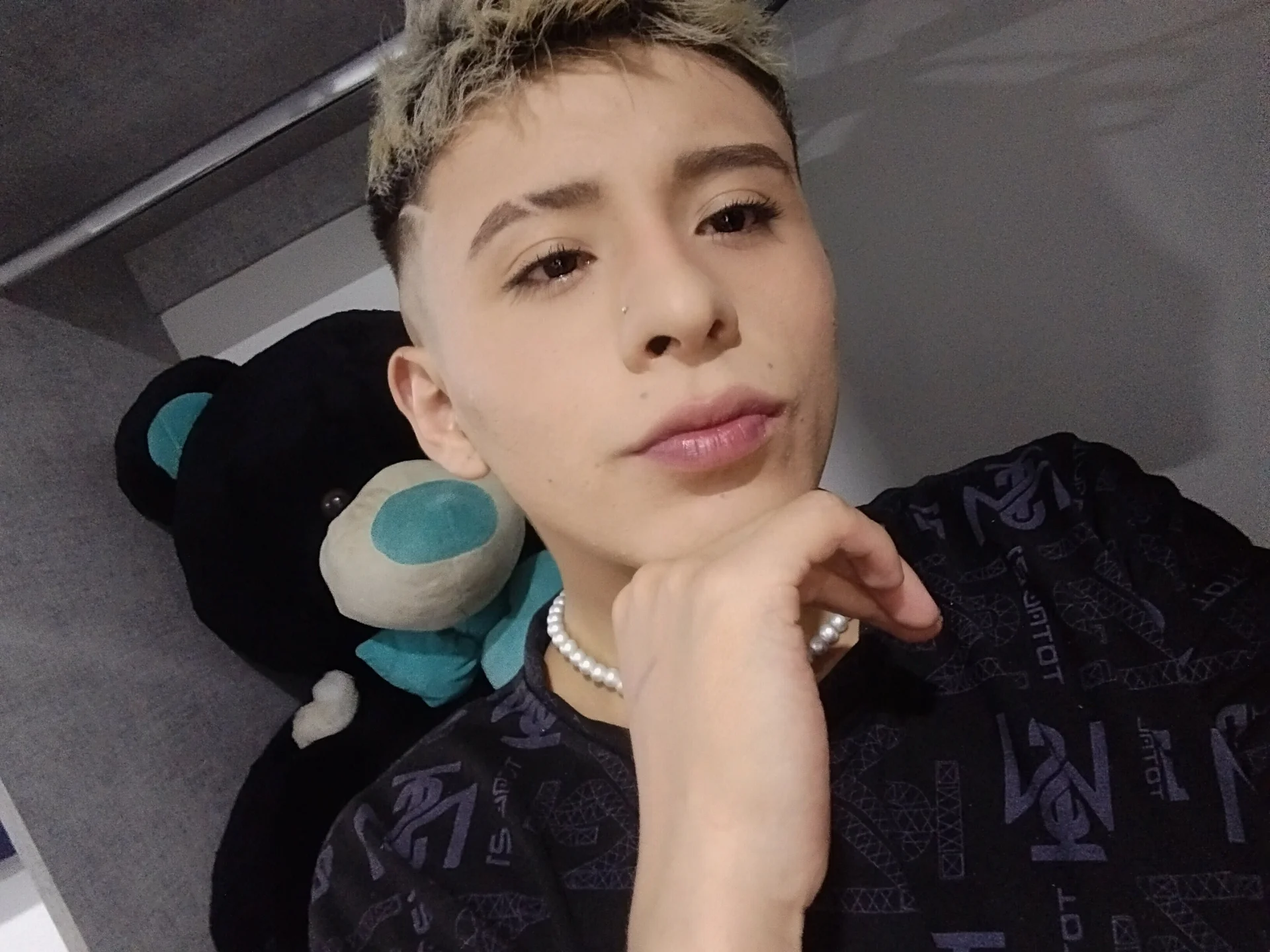 XXX Porn Photo of Nude Michael_Lopez_1 3