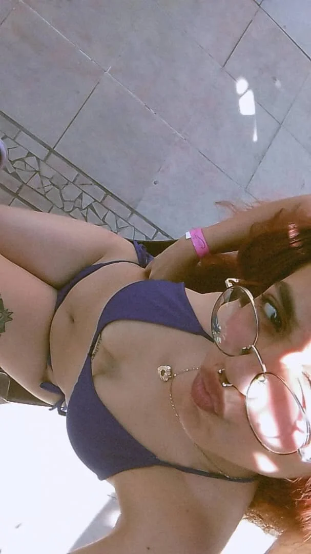 XXX Porn Photo of Nude bellota_bunny 4