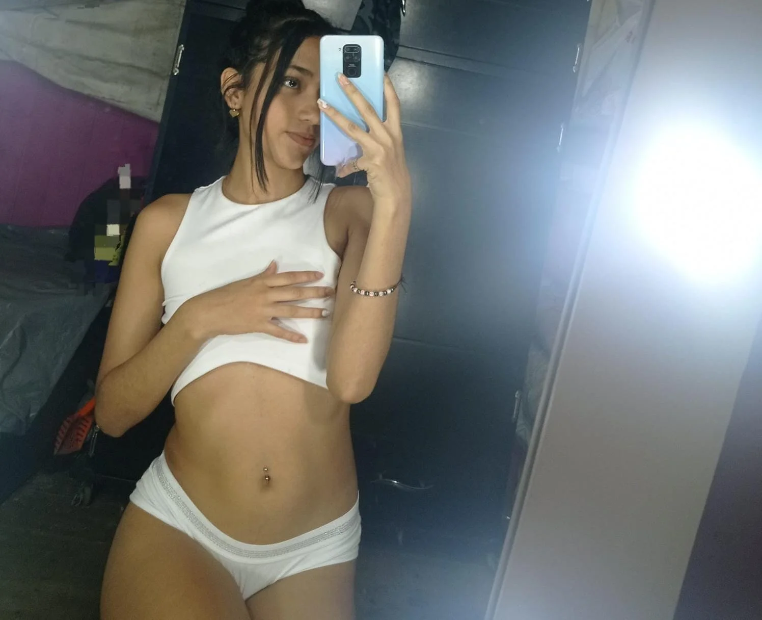 XXX Porn Photo of Nude MilaValentine 14