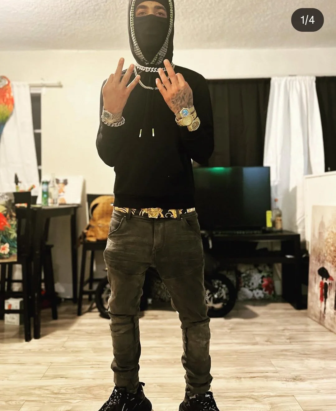 XXX Porn Photo of Nude holygeneral 2