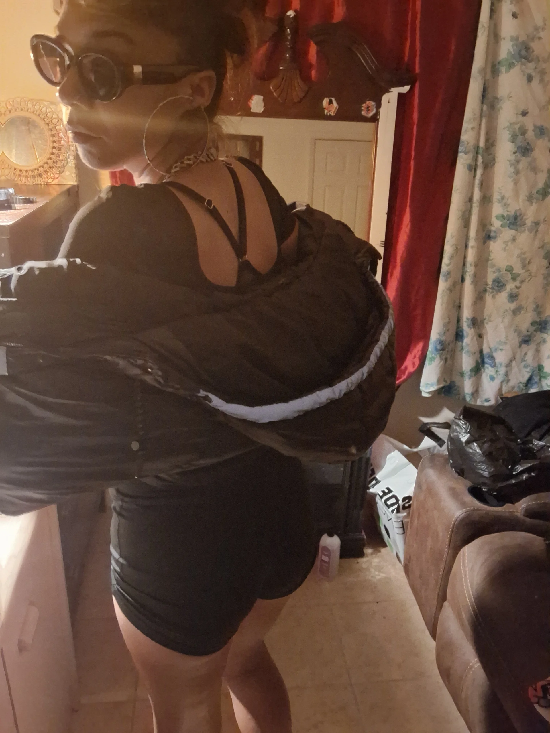 XXX Porn Photo of Nude MzThangTooCute 9