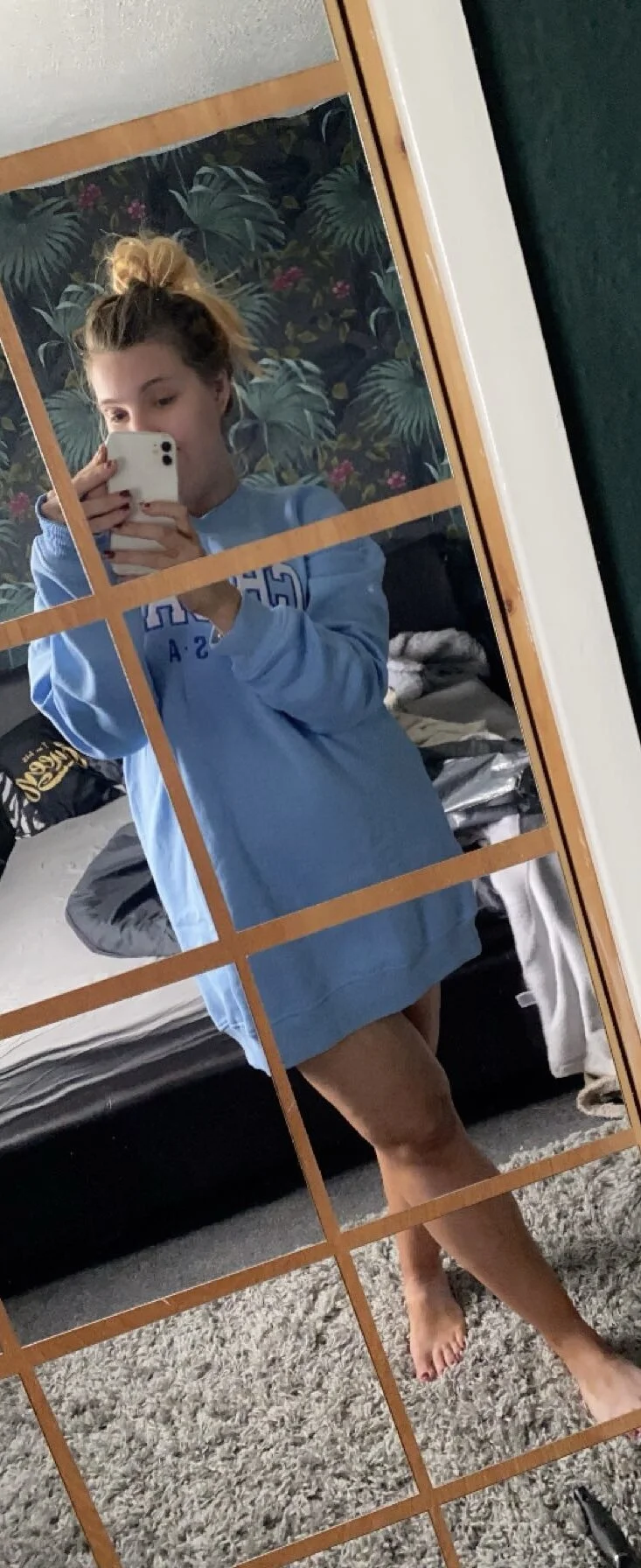 XXX Porn Photo of Nude Demi_WelshX 14