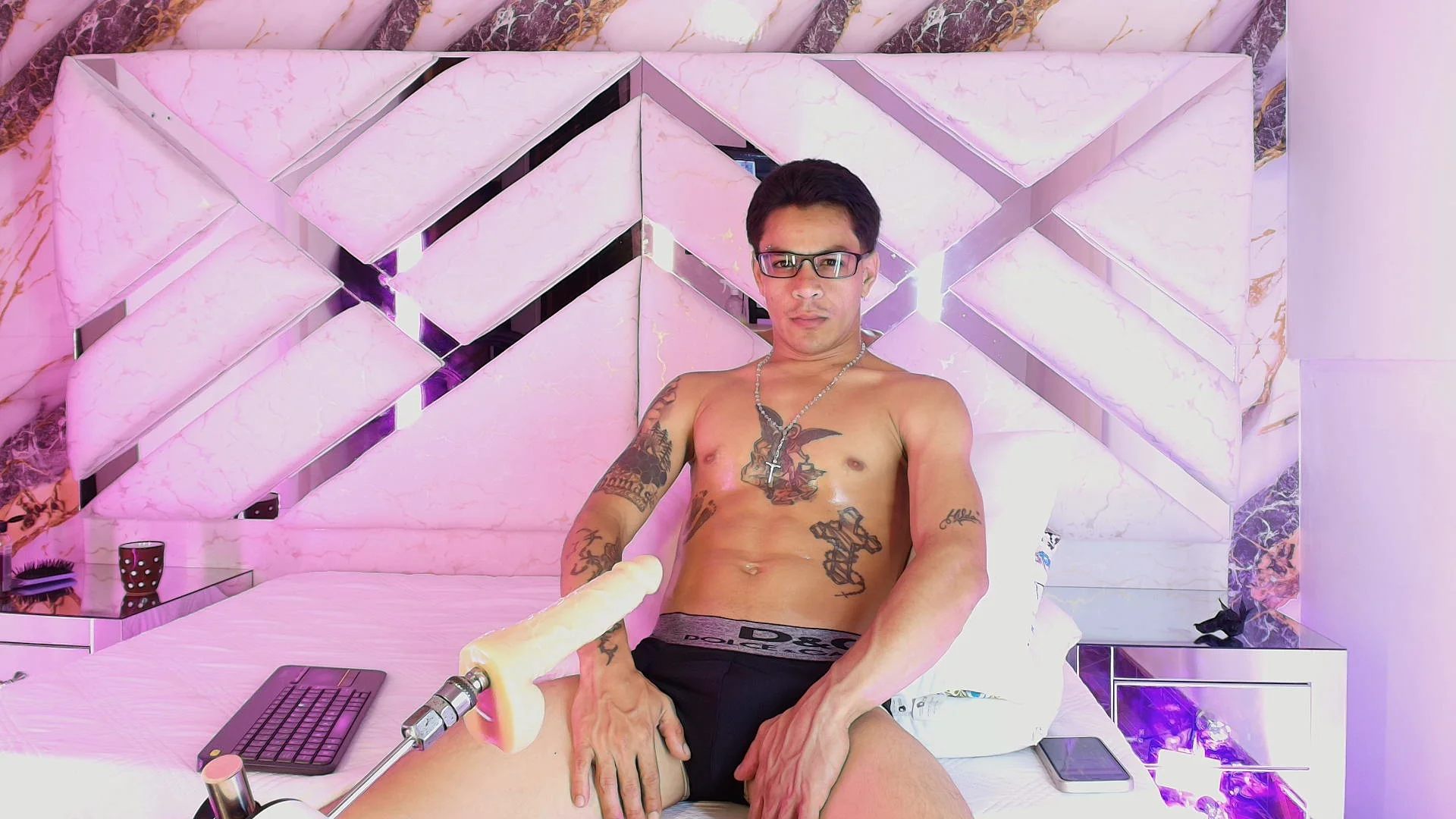 XXX Porn Photo of Nude Andrew_Haalls 1