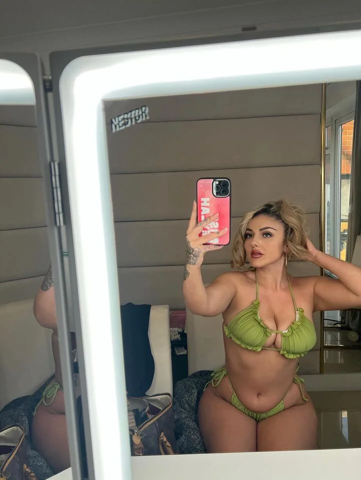 XXX Porn Photo of Nude Leylah_Linda 101
