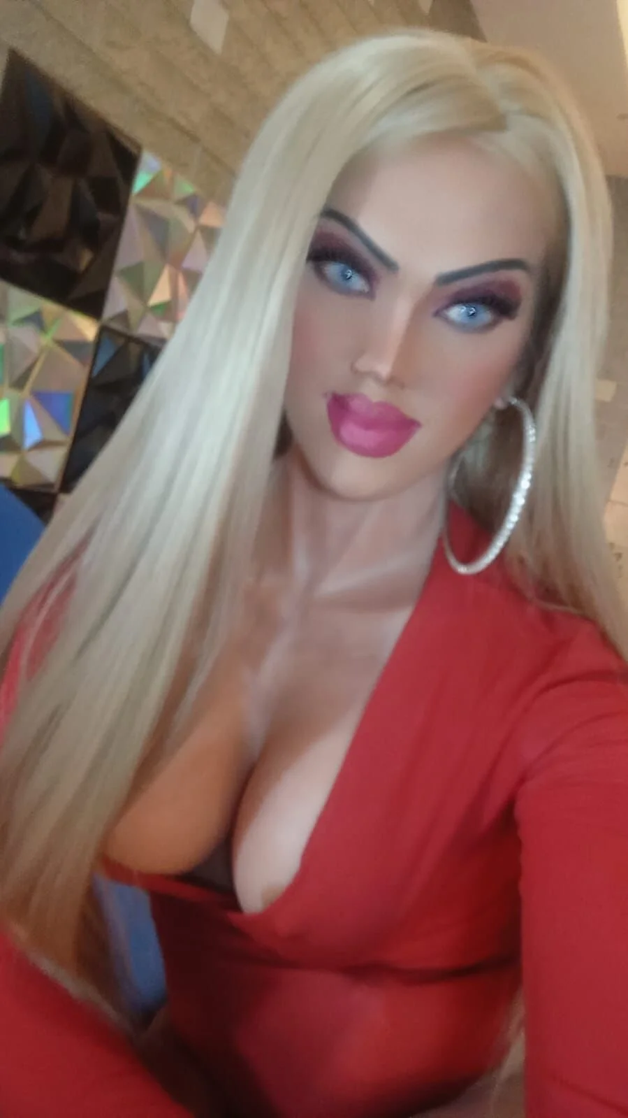 XXX Porn Photo of Nude HorseCockMagda 5