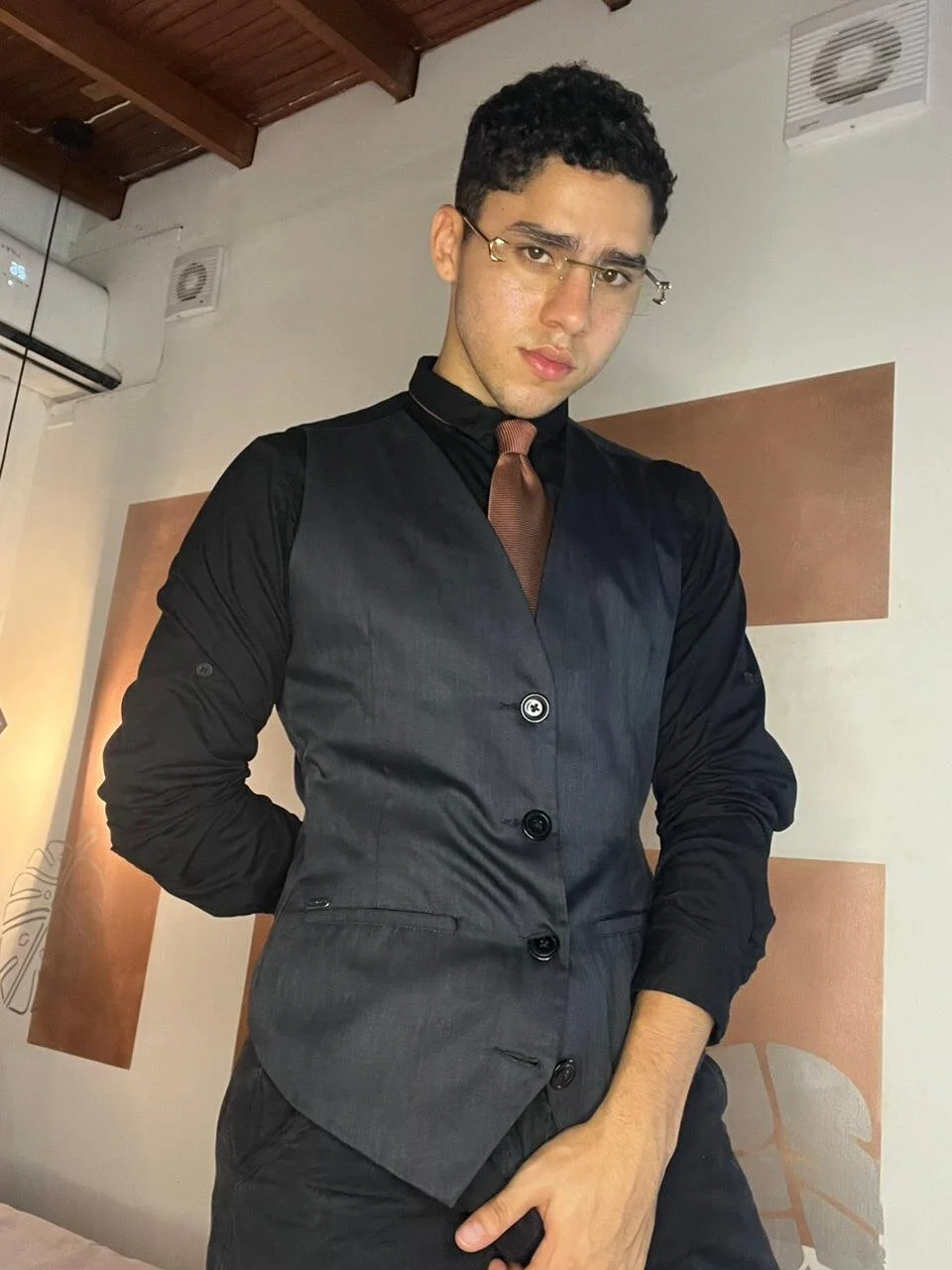 XXX Porn Photo of Nude LiamNovak 33