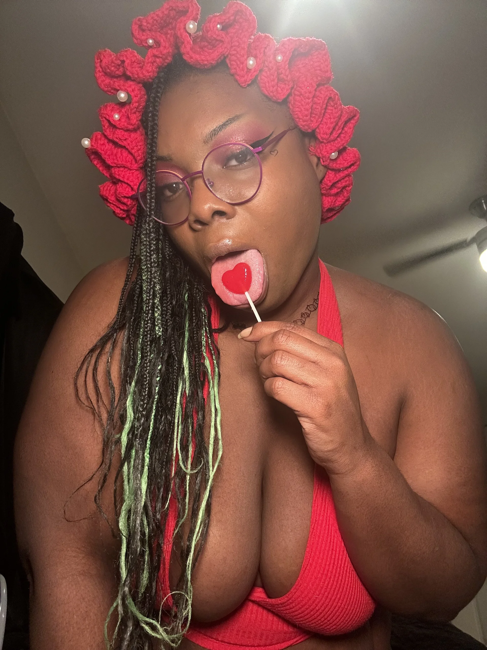 XXX Porn Photo of Nude PrincessCupssss 1