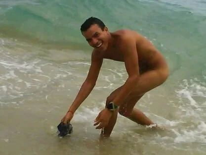 XXX Porn Photo of Nude BIGDICKVEN 30