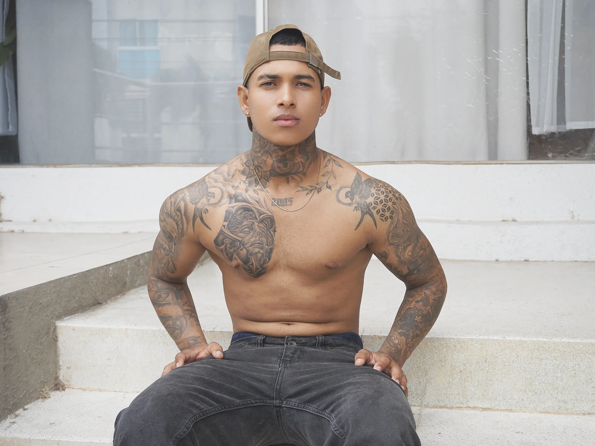 XXX Porn Photo of Nude tyler_bell_ 19