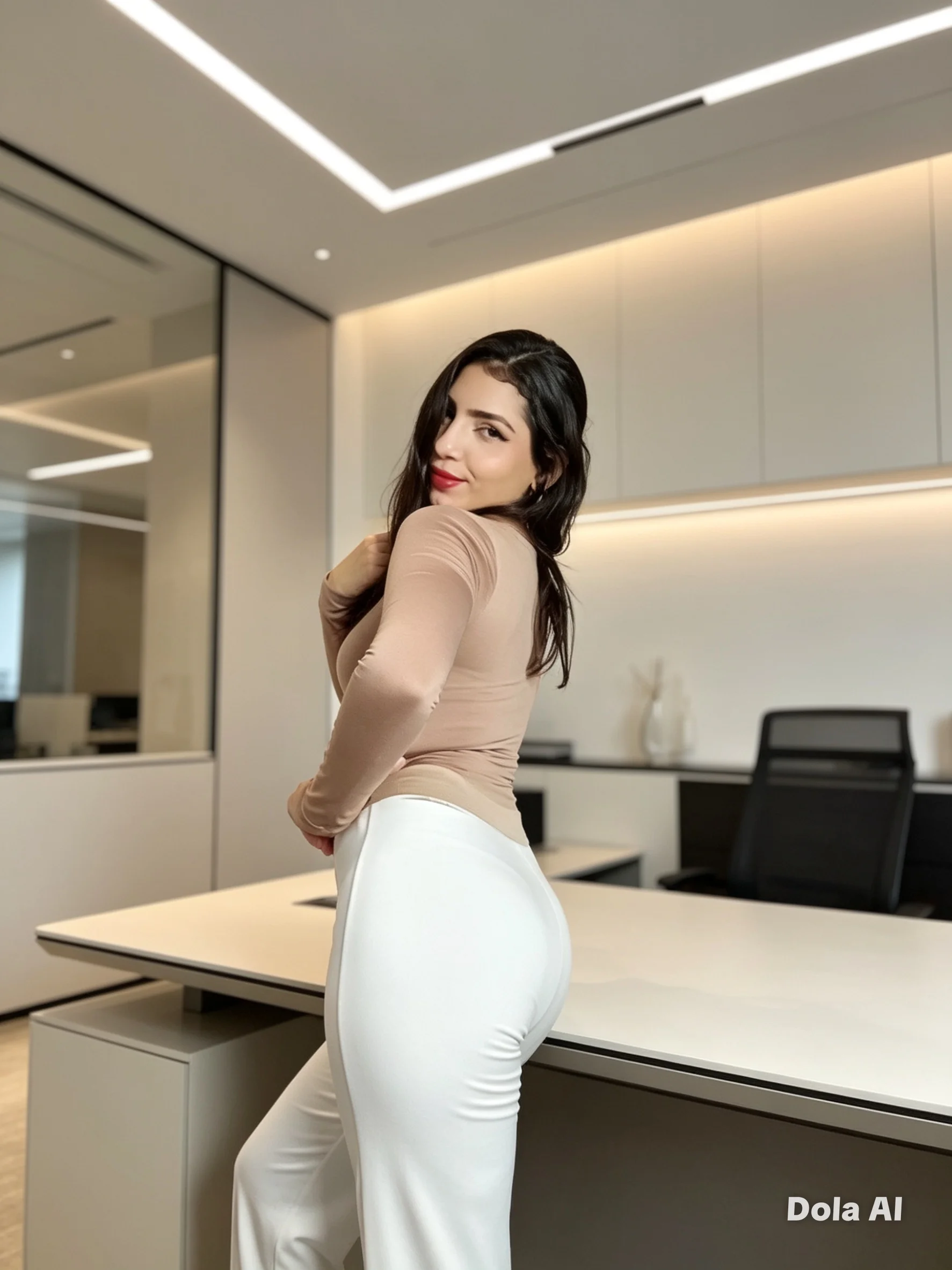 XXX Porn Photo of Nude LunaSub69_ 108