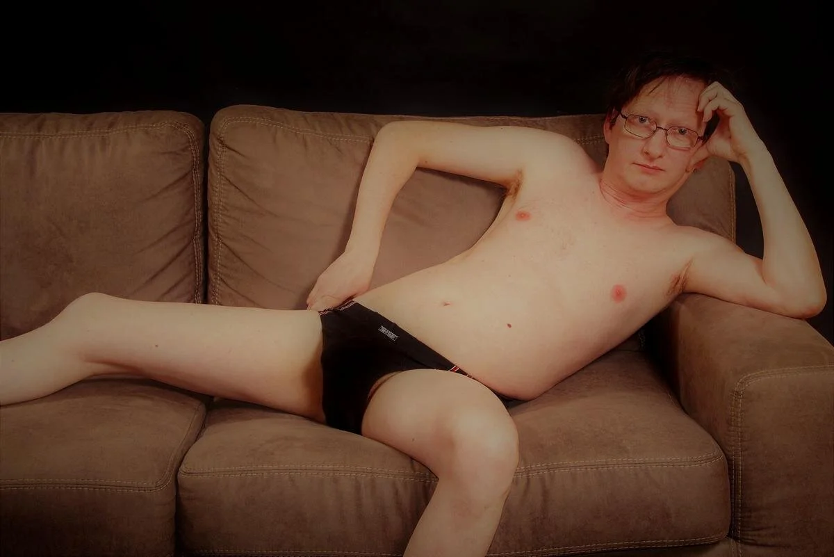 XXX Porn Photo of Nude shymanhn 1