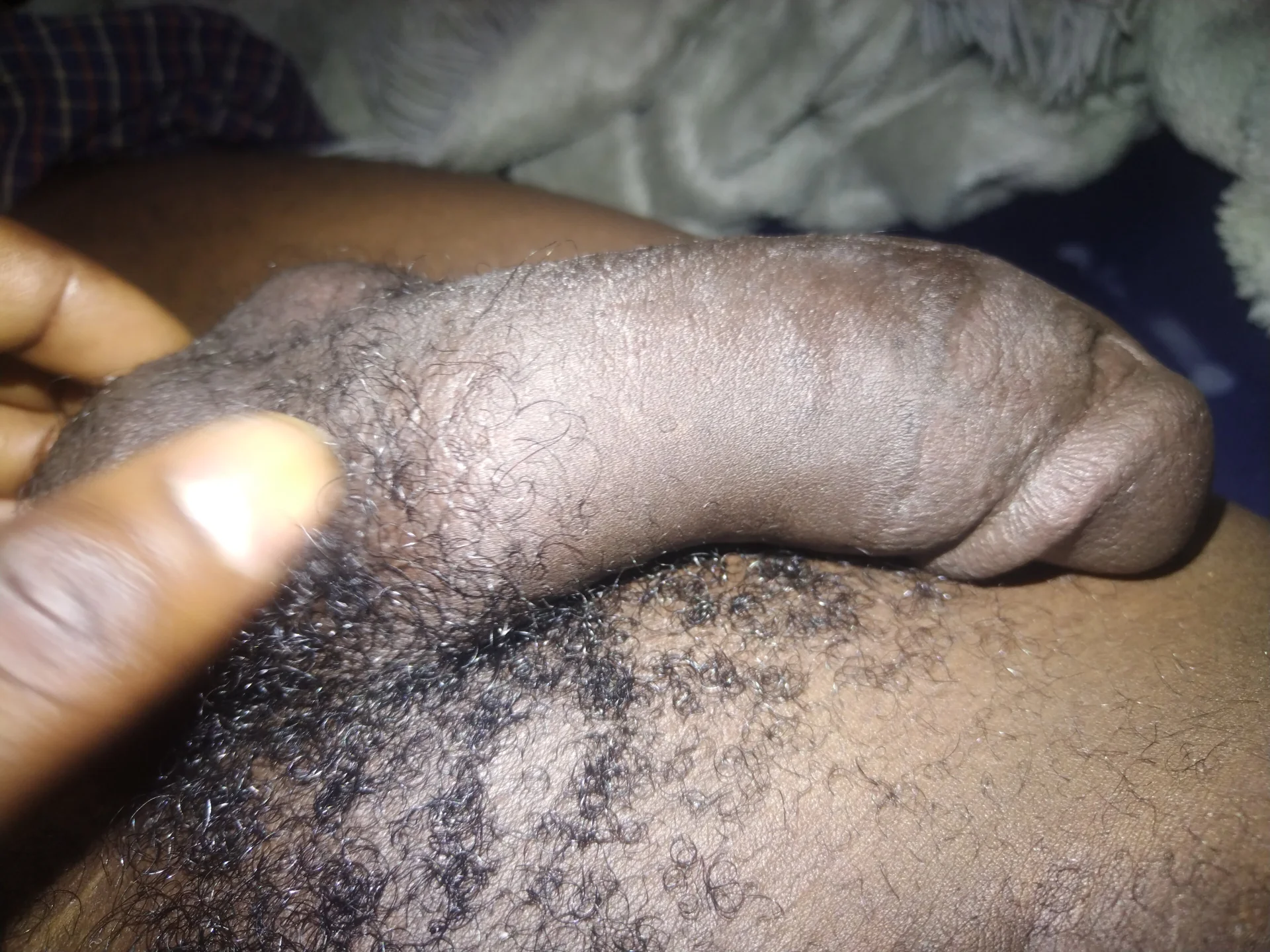 XXX Porn Photo of Nude Xitsundzuyo 3