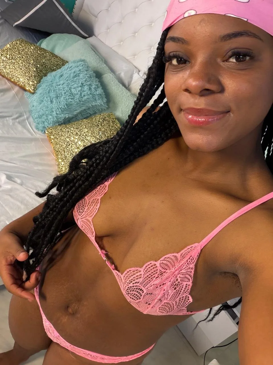 XXX Porn Photo of Nude NahomiBlacck 3