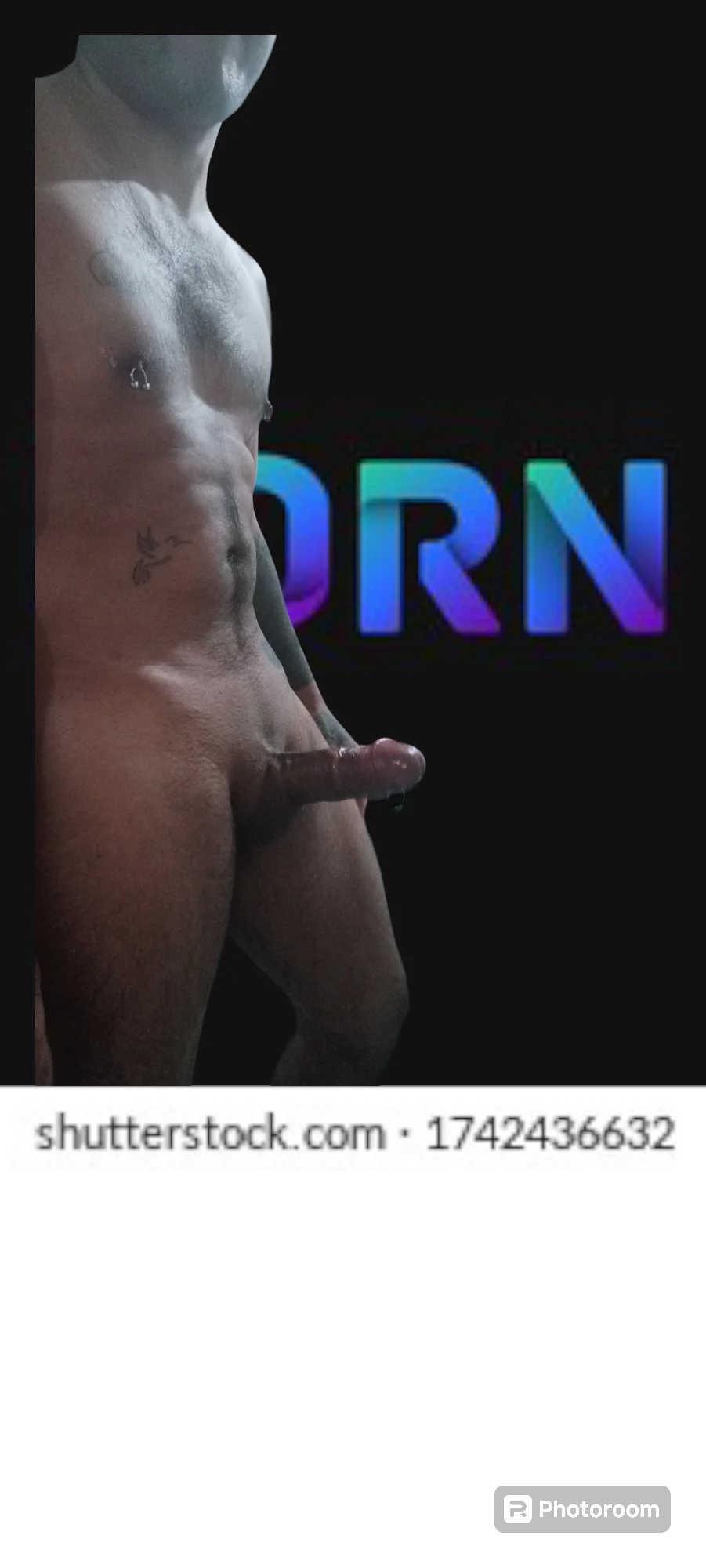 XXX Porn Photo of Nude lujuriartetatoo 5