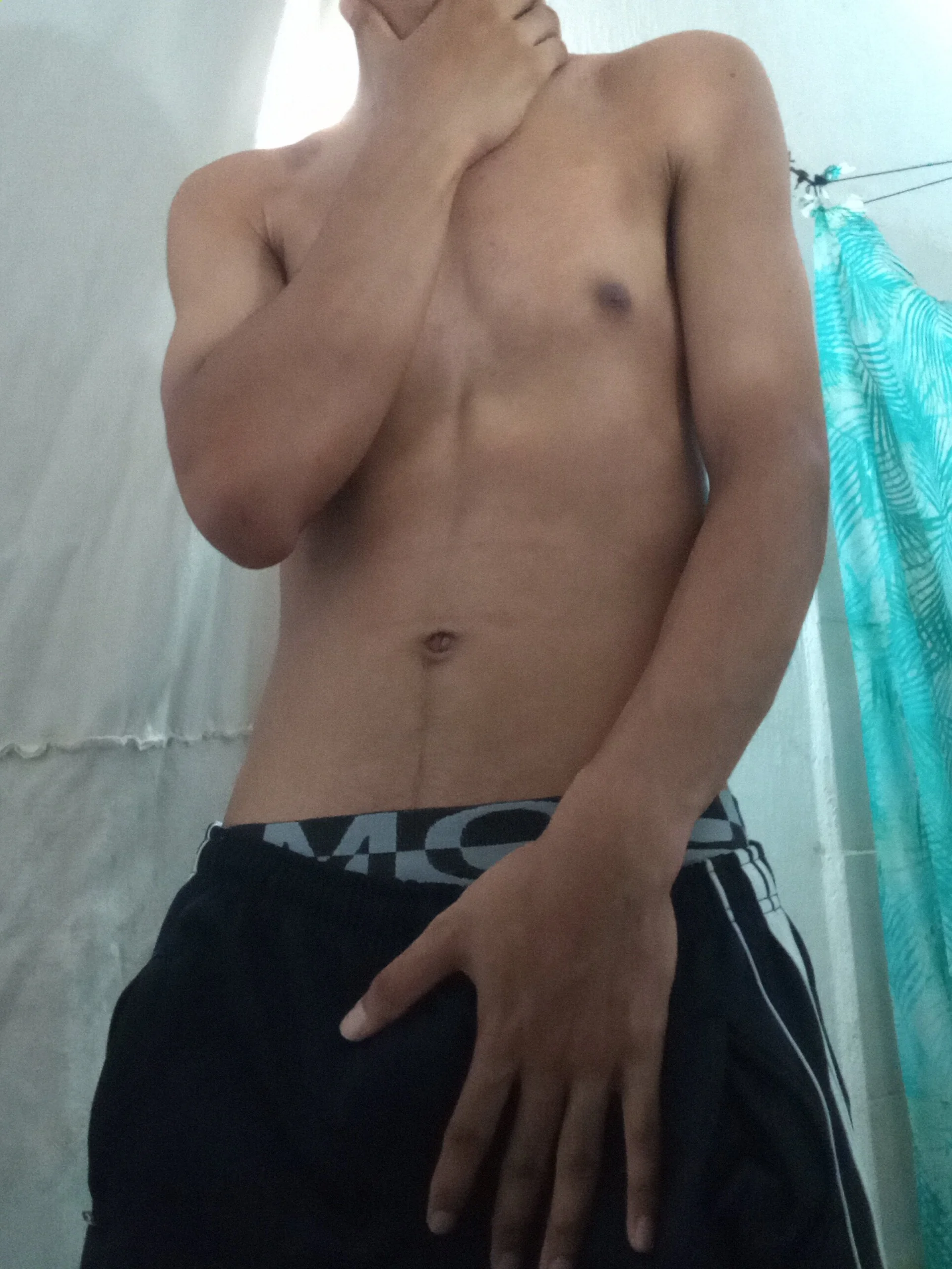 XXX Porn Photo of Nude Brayan-_ 3