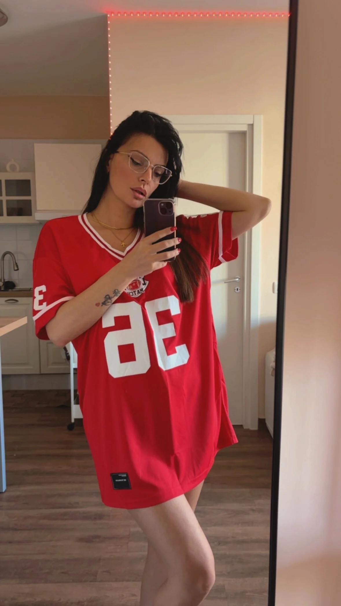 XXX Porn Photo of Nude MartinaRiva 13