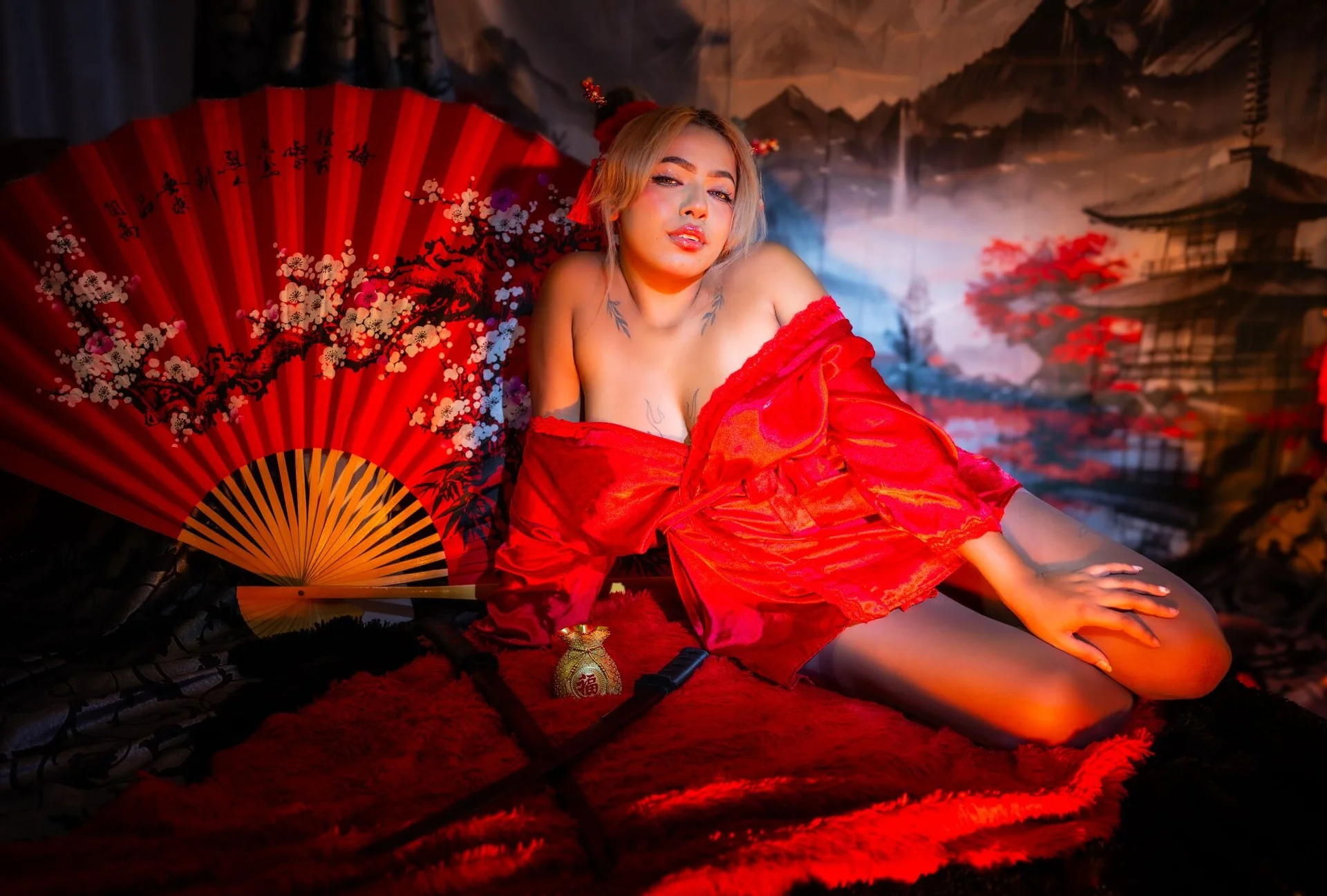XXX Porn Photo of Nude momo_ayasse 23