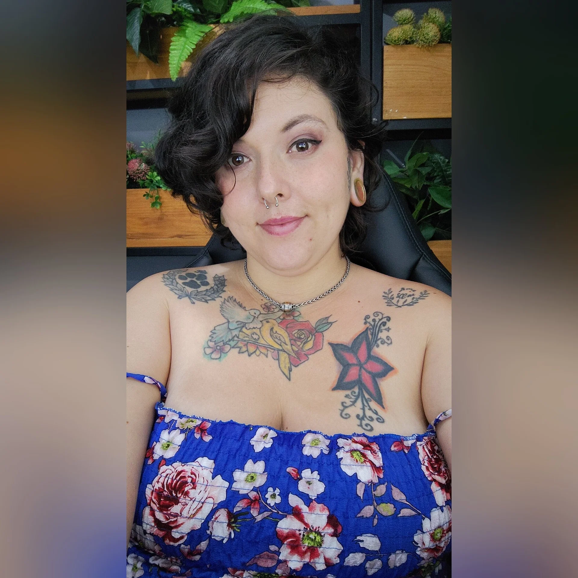 XXX Porn Photo of Nude Divine_Pouvoir 5