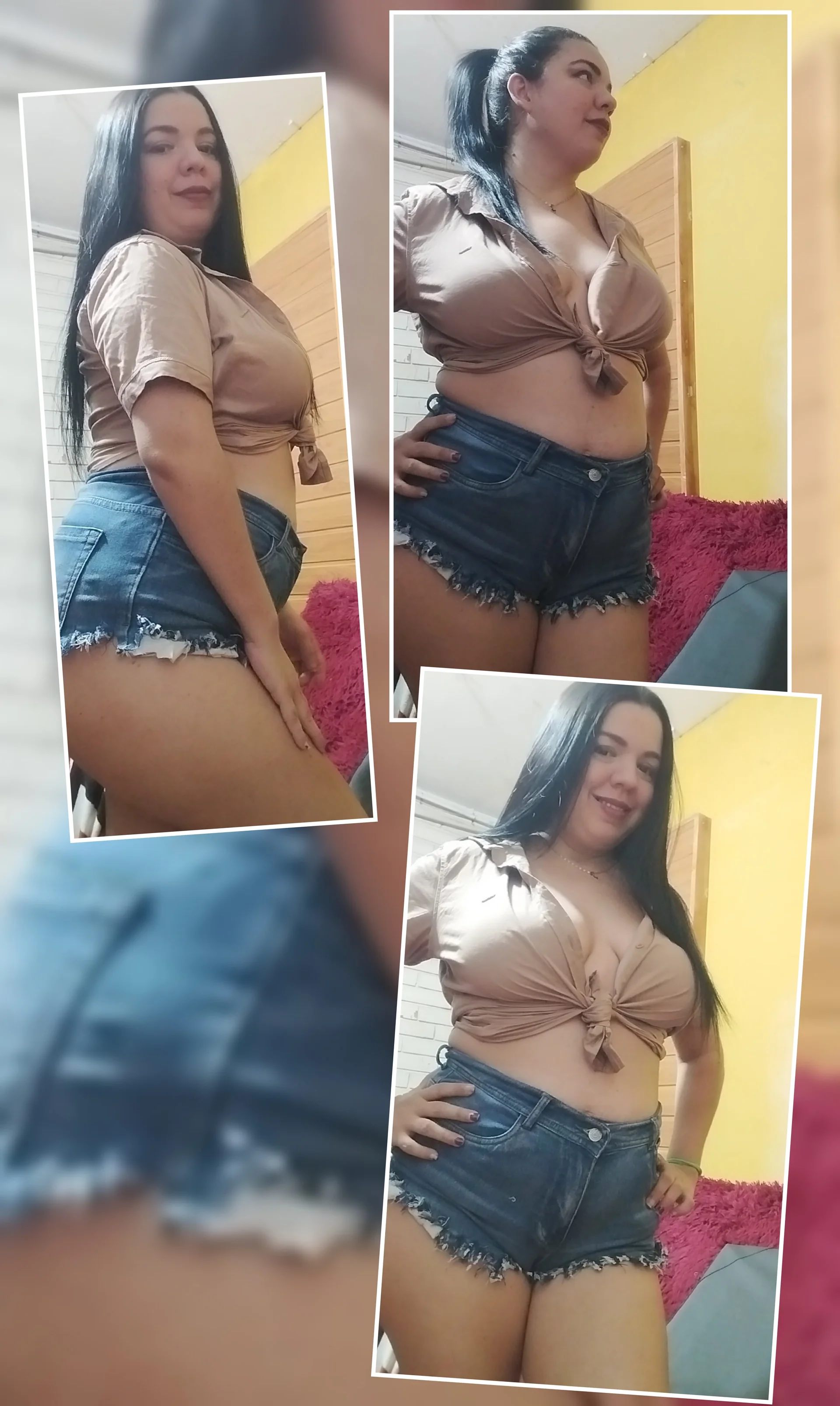 XXX Porn Photo of Nude Alice_pussyhairy 17