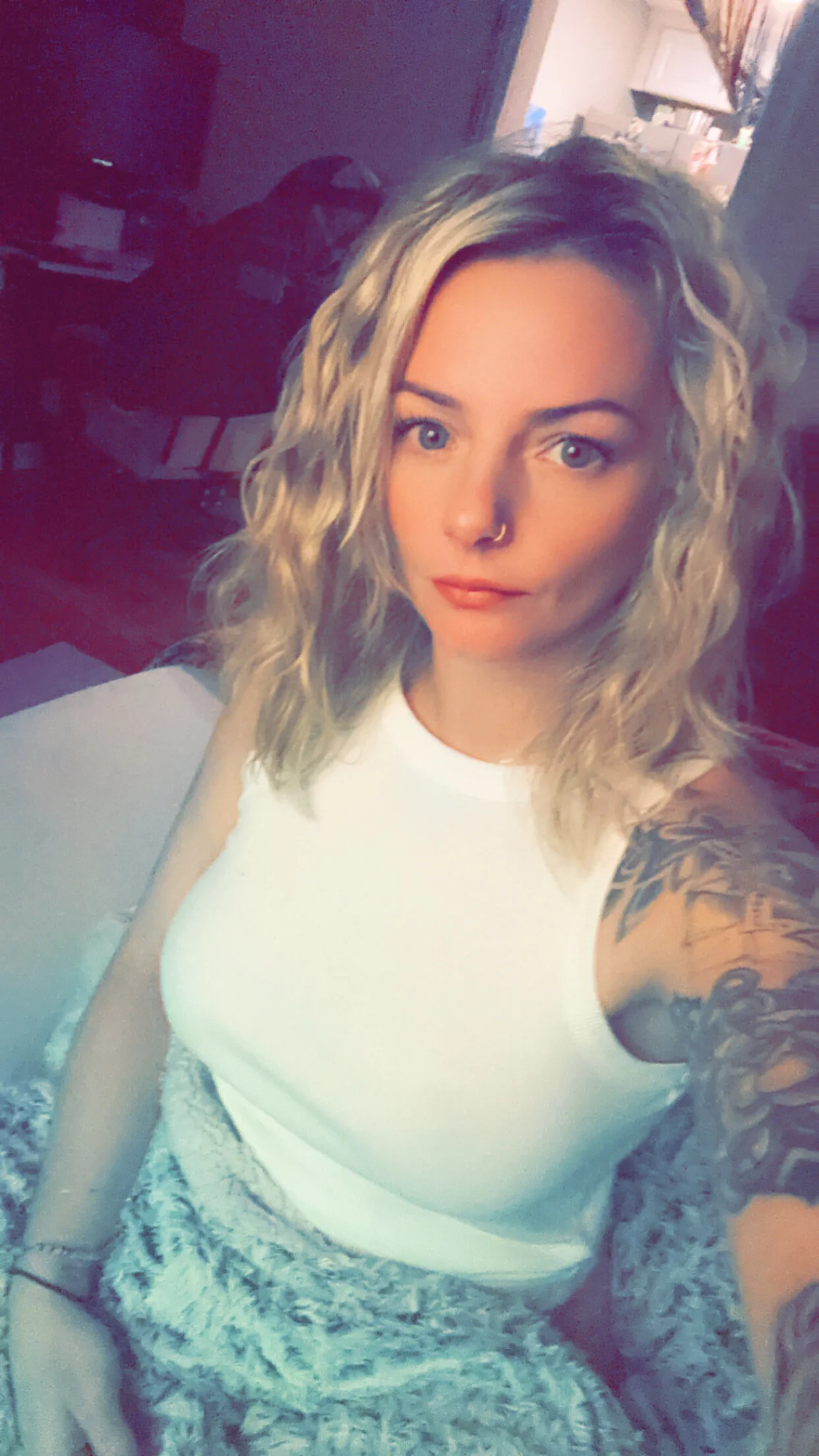 XXX Porn Photo of Nude kittiekatieyogi 3