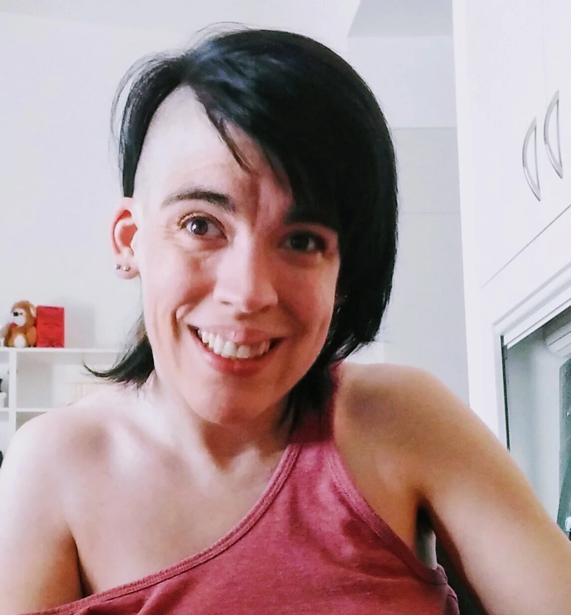 XXX Porn Photo of Nude MelinahViking 19