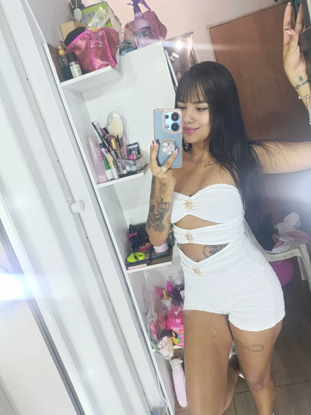 XXX Porn Photo of Nude xMeganHotx 5