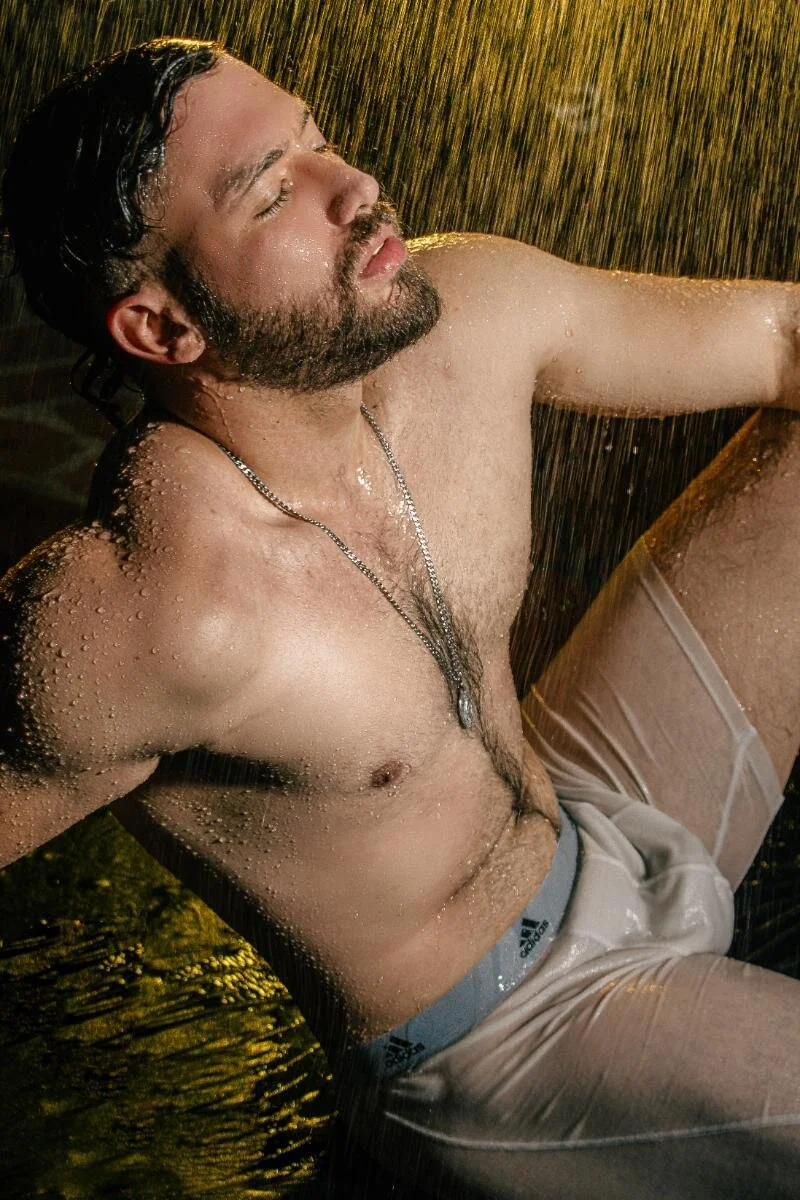 XXX Porn Photo of Nude JoshuaLyon 2