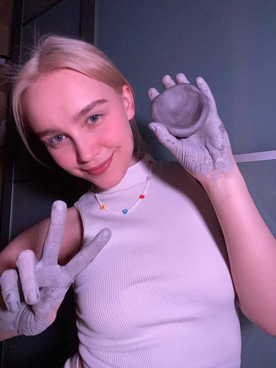 XXX Porn Photo of Nude Lolatatee 411