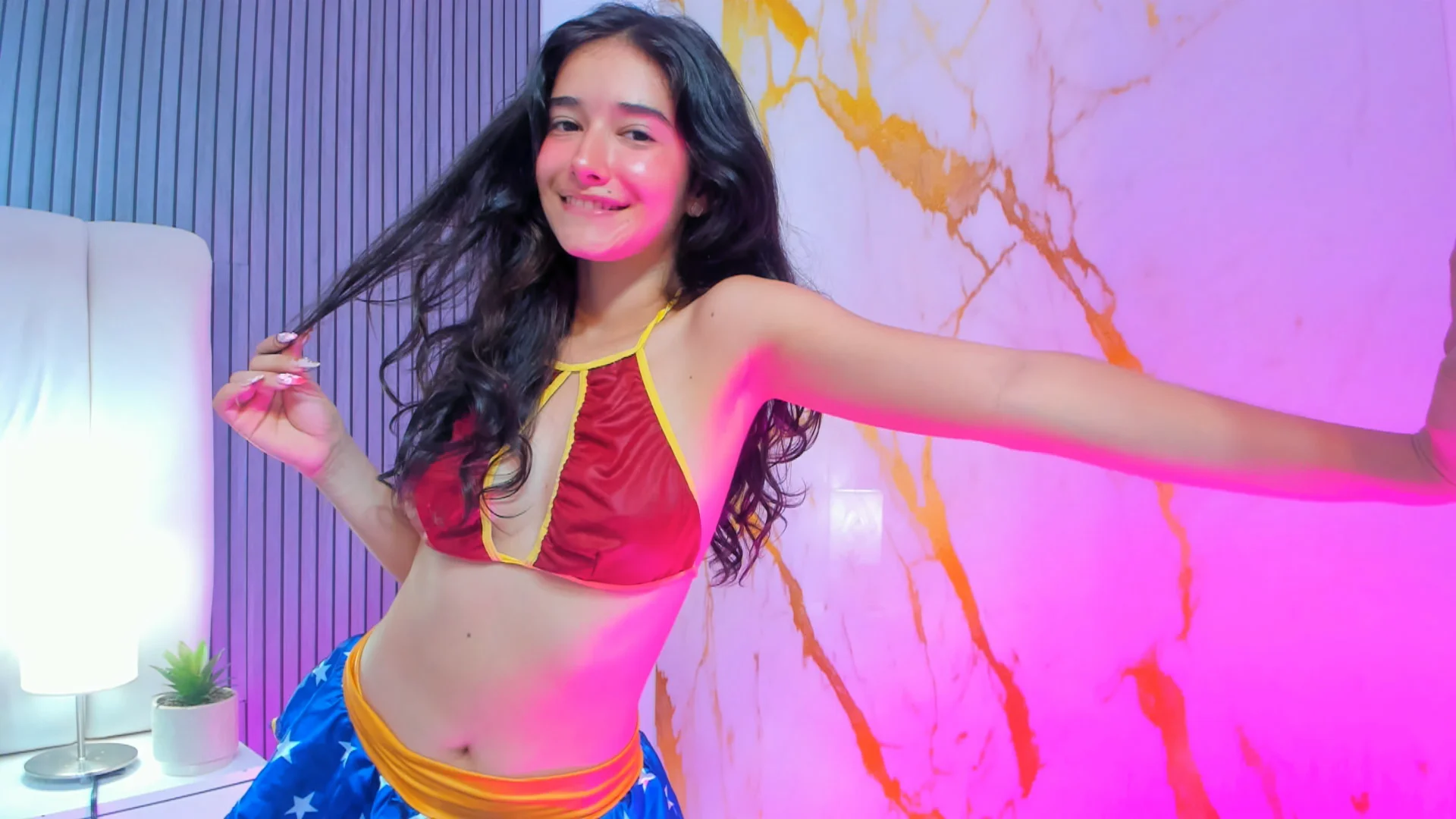 XXX Porn Photo of Nude Ivy_petit 21