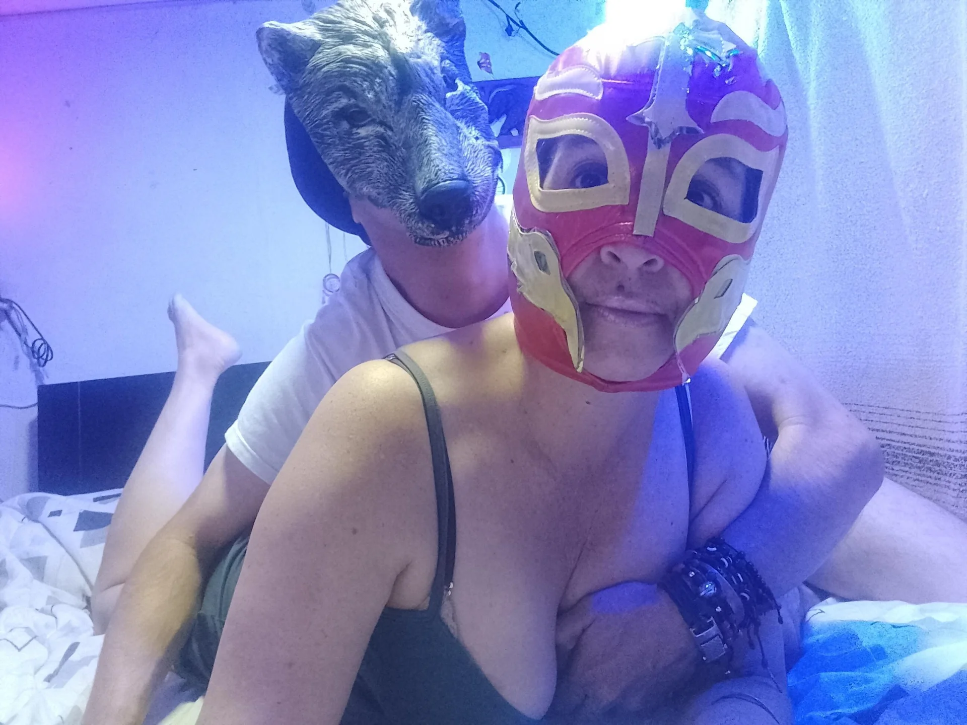 XXX Porn Photo of Nude cristalzeus 3