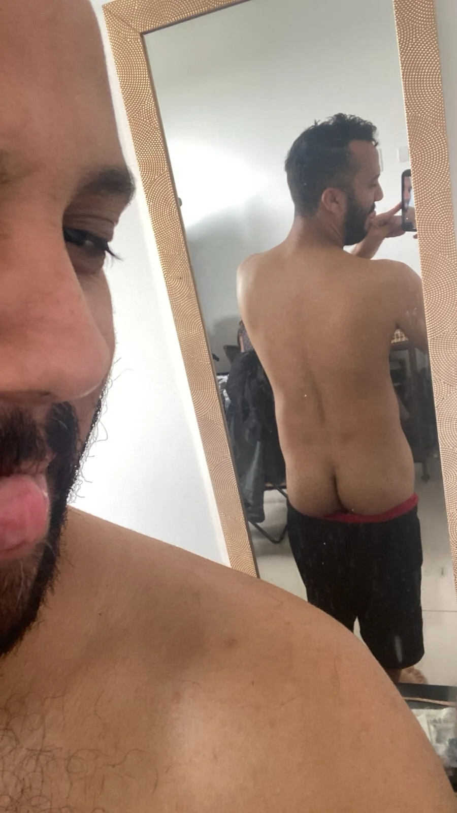 XXX Porn Photo of Nude RodrigoBarbudoMT 3