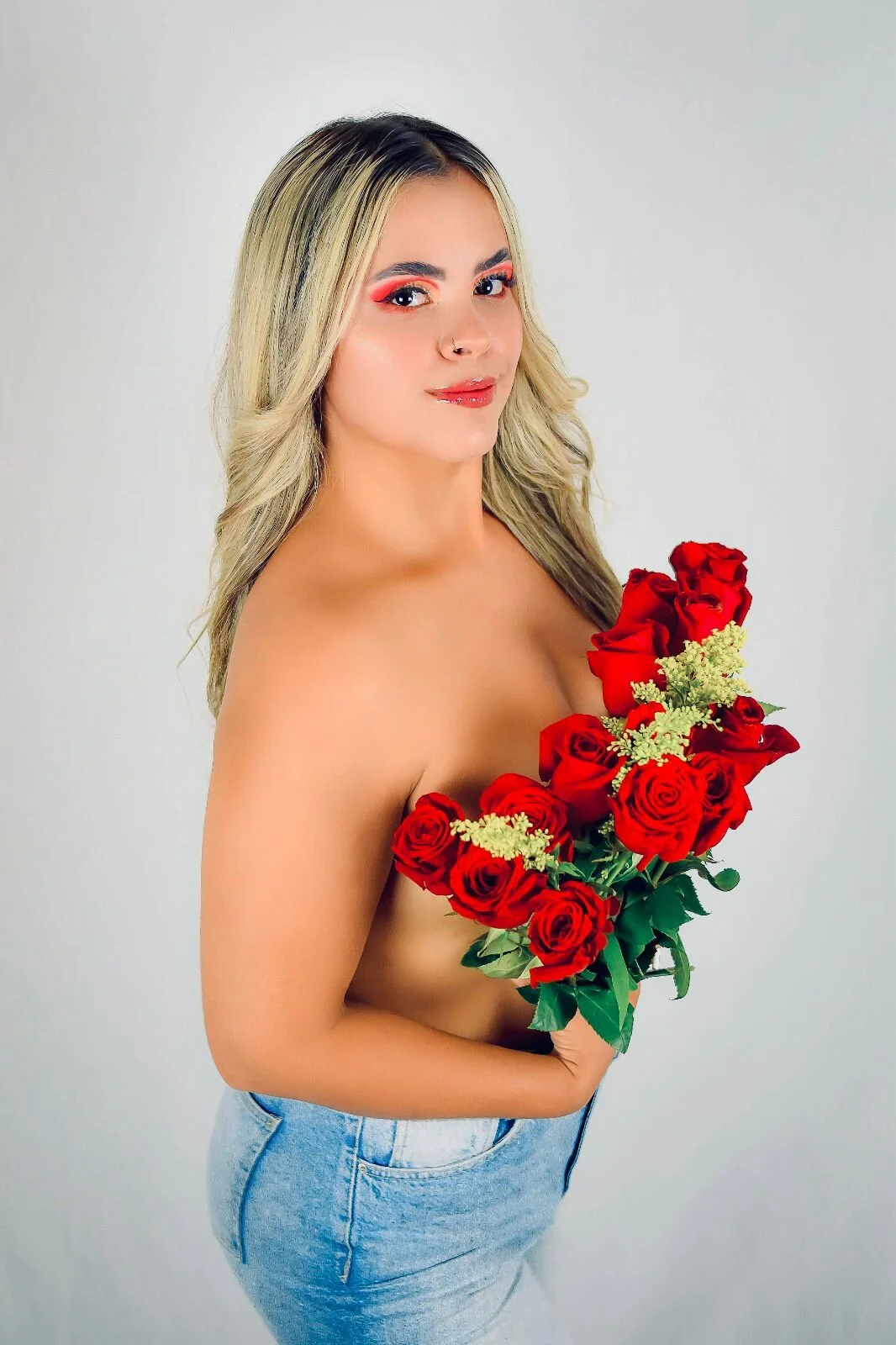 XXX Porn Photo of Nude Zoebraham 52