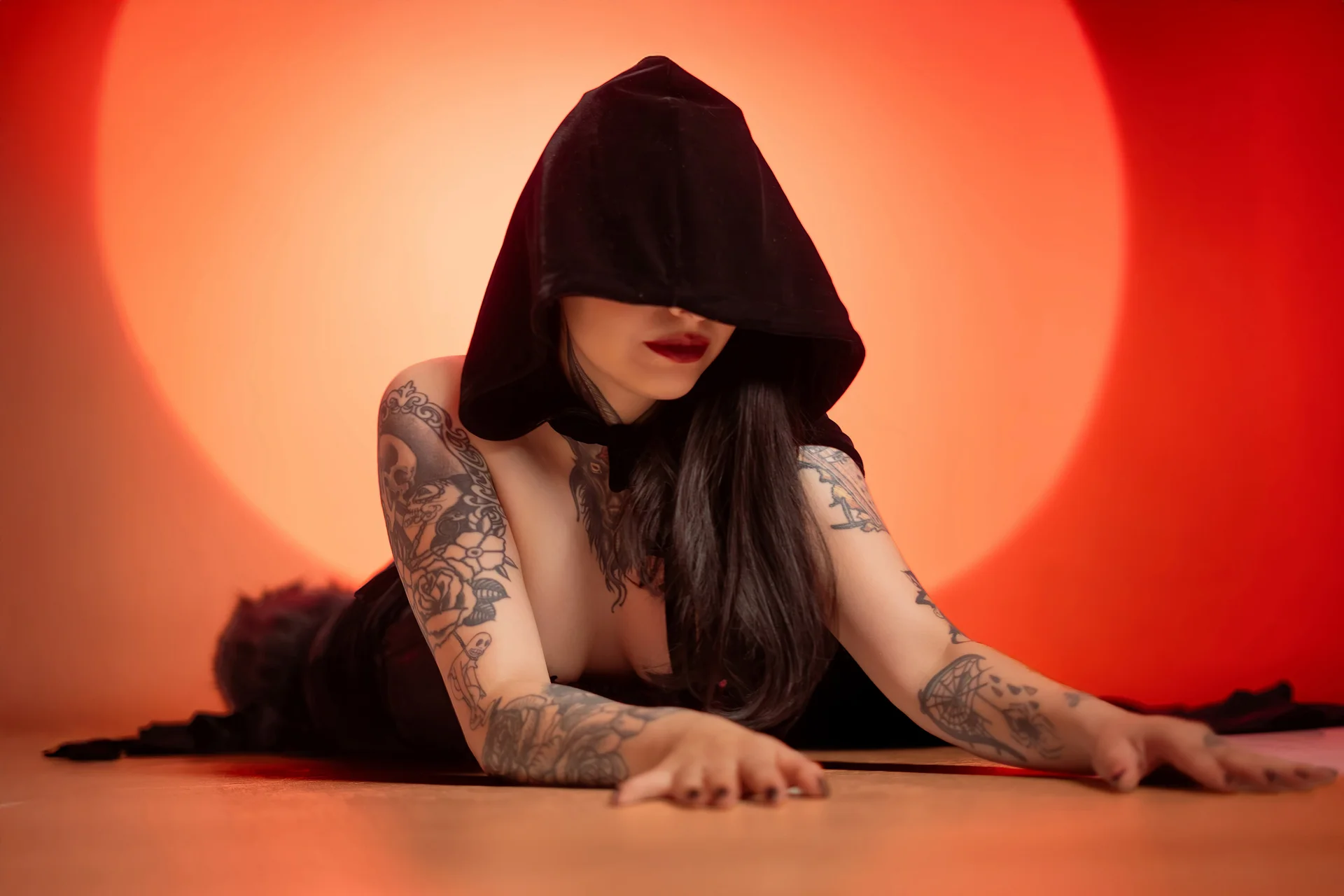 XXX Porn Photo of Nude Ravenna666_ 28
