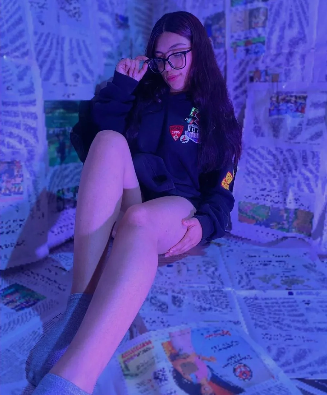 XXX Porn Photo of Nude KimLux 3
