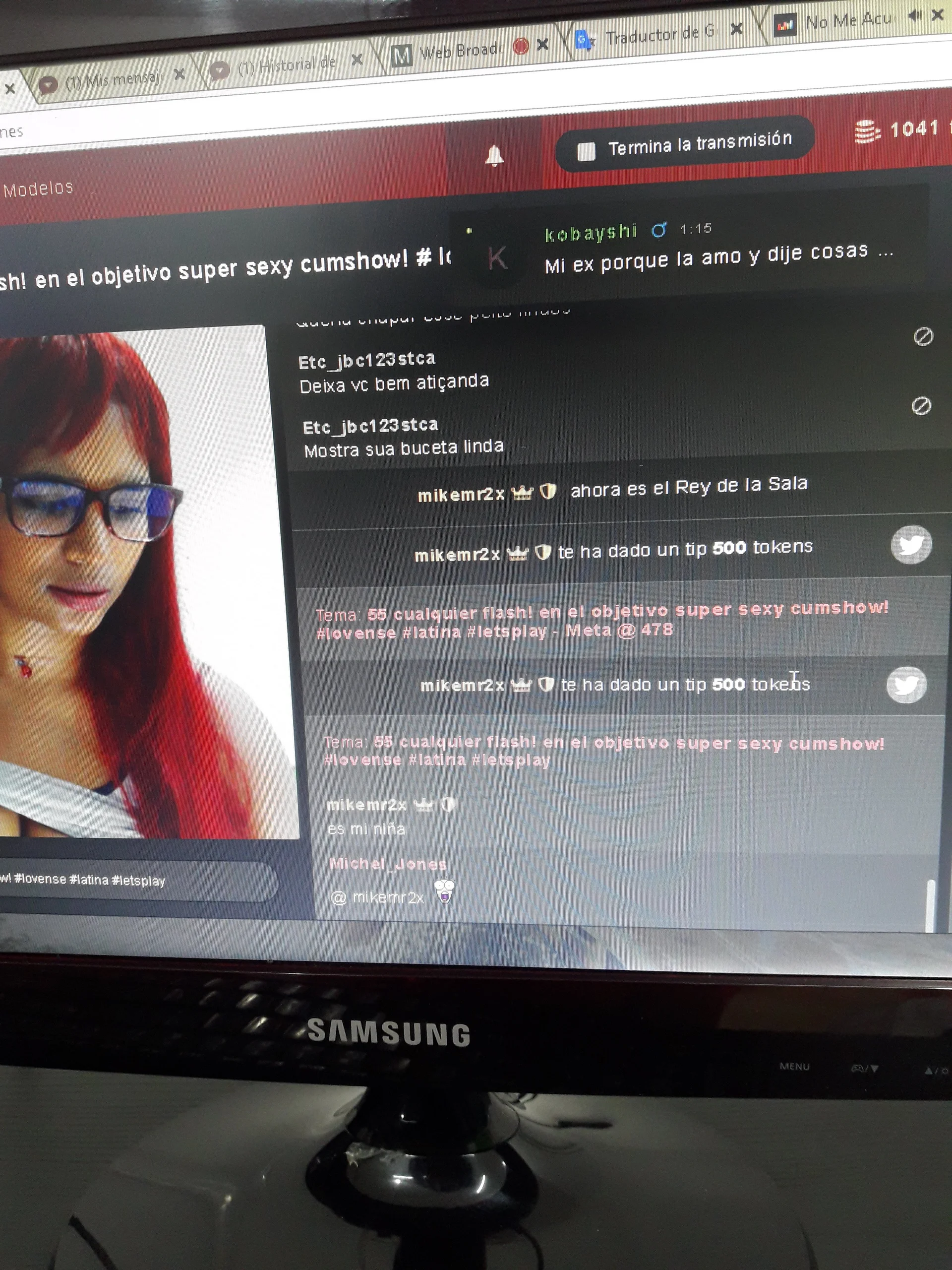XXX Porn Photo of Nude Michel_Jones 11