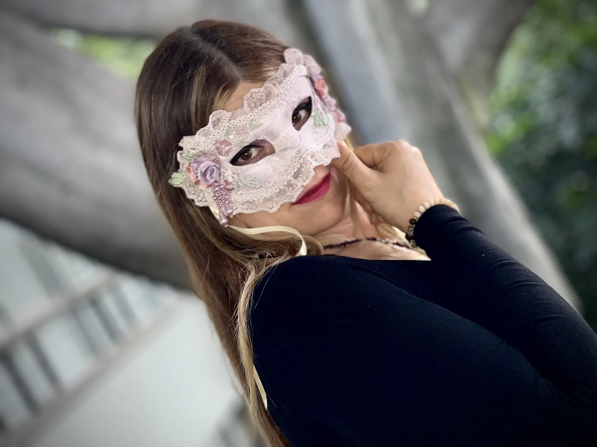 XXX Porn Photo of Nude masked_girl_club 5